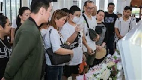 legend lang nakakaalam , condolence to joeline paguio  .